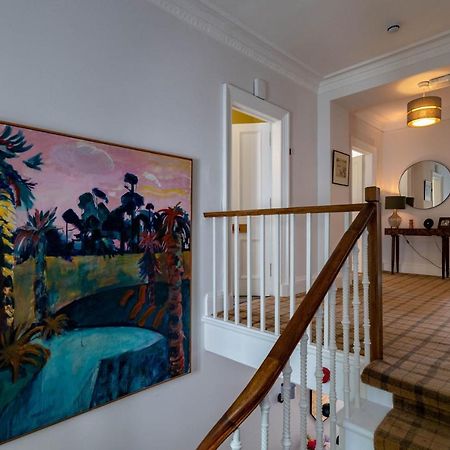 Rosebank House Blairgowrie - Sleeps 12, Games Rooms, Ev Point, Pets Welcome Blairgowrie and Rattray Exterior photo