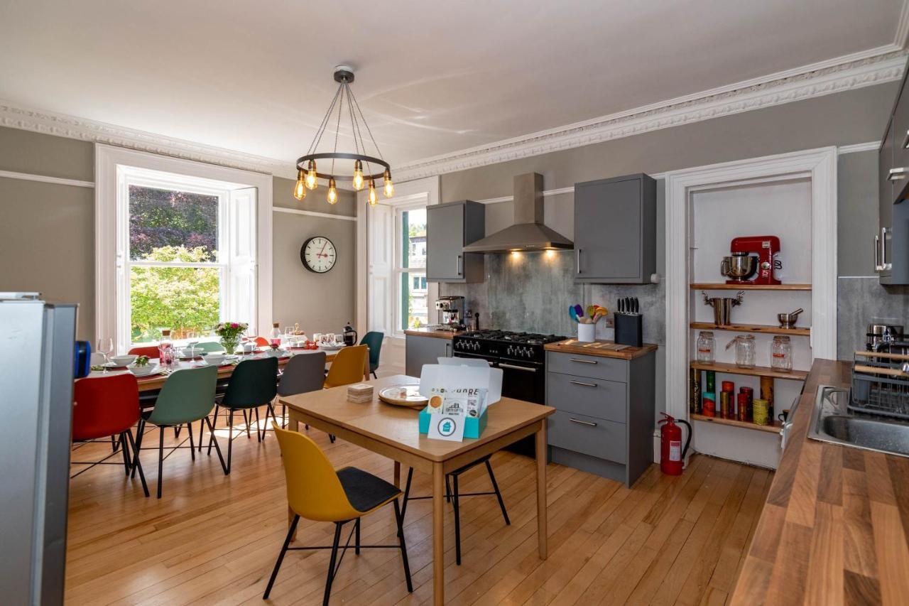 Rosebank House Blairgowrie - Sleeps 12, Games Rooms, Ev Point, Pets Welcome Blairgowrie and Rattray Exterior photo