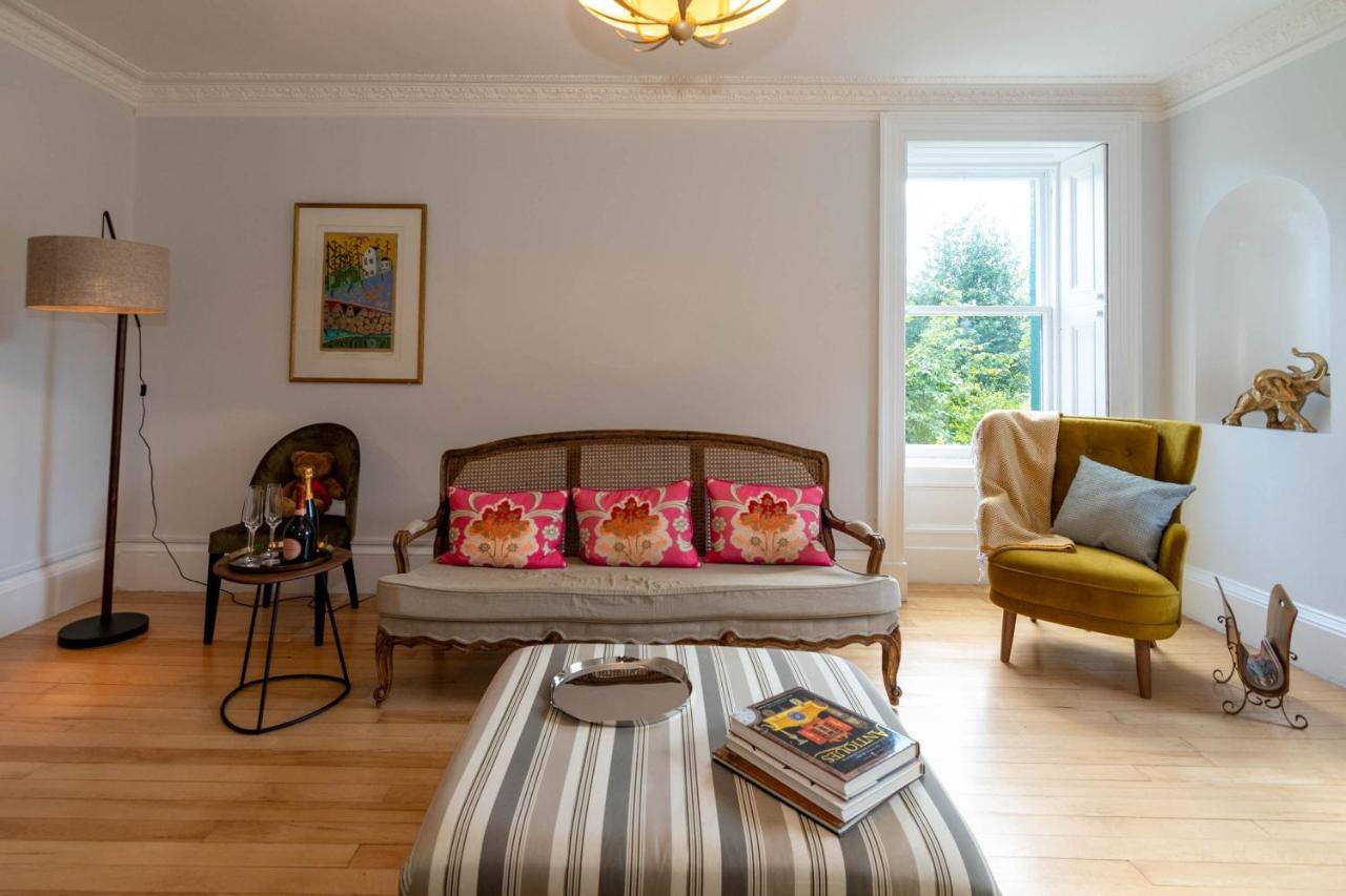 Rosebank House Blairgowrie - Sleeps 12, Games Rooms, Ev Point, Pets Welcome Blairgowrie and Rattray Exterior photo