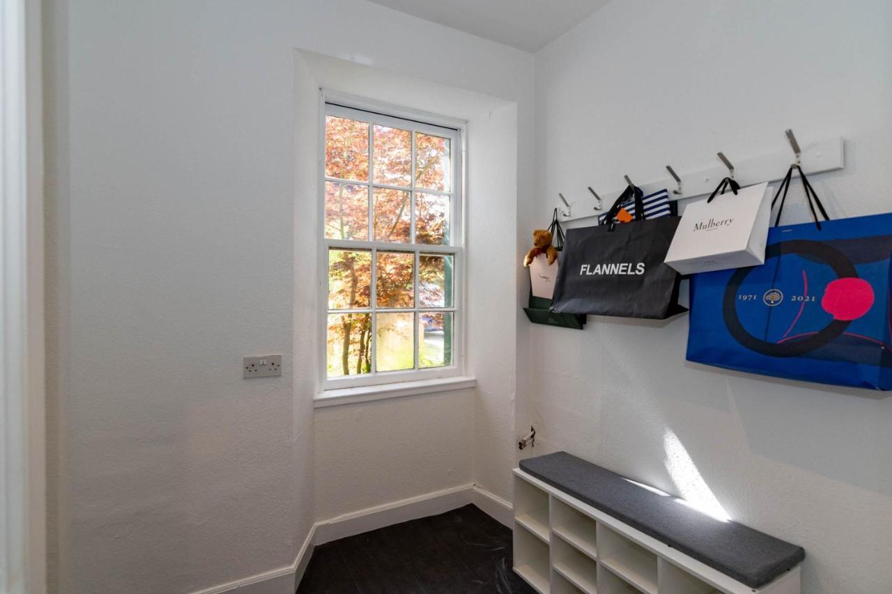 Rosebank House Blairgowrie - Sleeps 12, Games Rooms, Ev Point, Pets Welcome Blairgowrie and Rattray Exterior photo