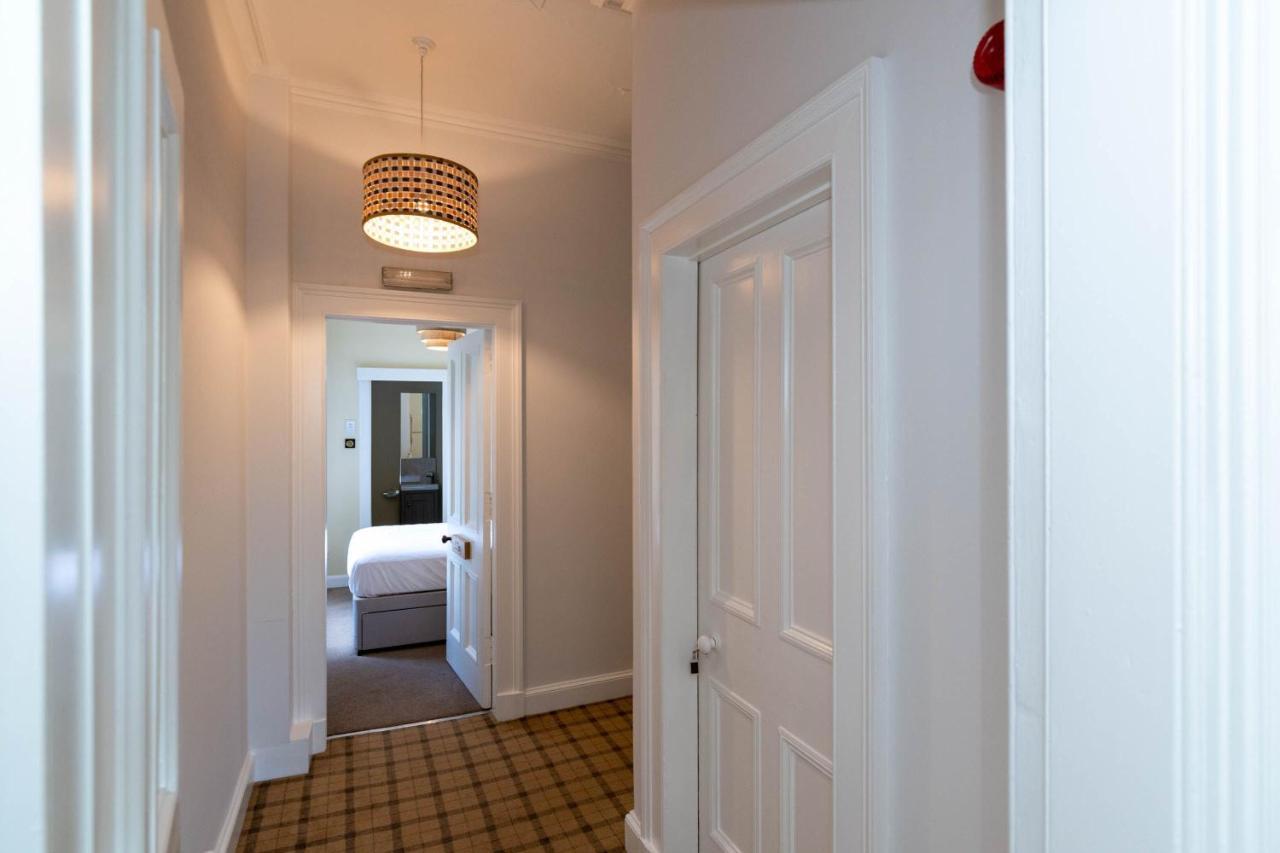 Rosebank House Blairgowrie - Sleeps 12, Games Rooms, Ev Point, Pets Welcome Blairgowrie and Rattray Exterior photo