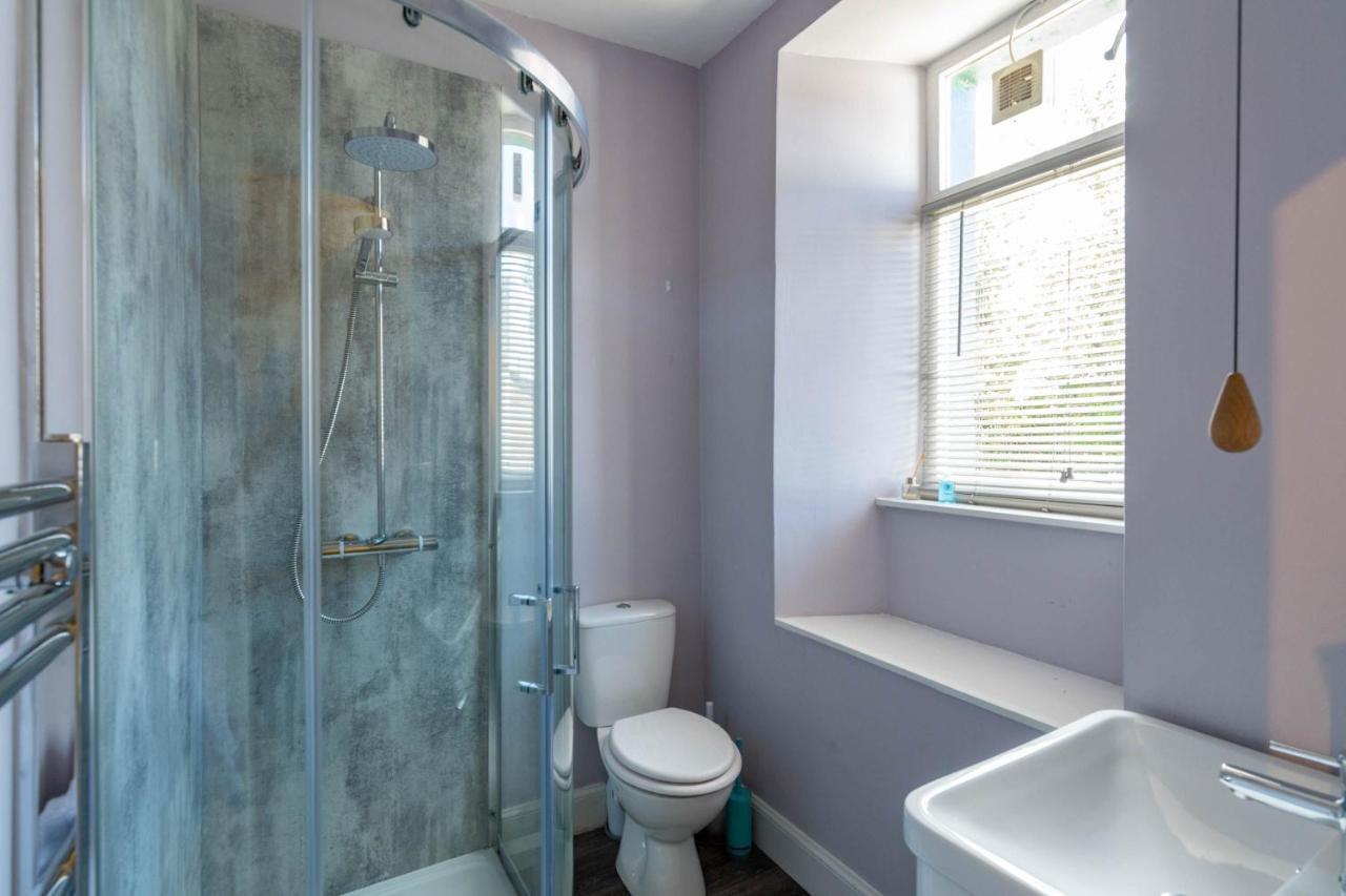 Rosebank House Blairgowrie - Sleeps 12, Games Rooms, Ev Point, Pets Welcome Blairgowrie and Rattray Exterior photo